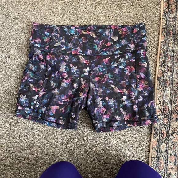 Pants - Lululemon Bike Shorts